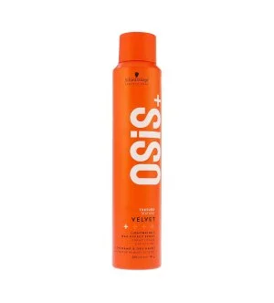 Schwarzkopf OSiS Velvet spray fijador ligero con efecto cera