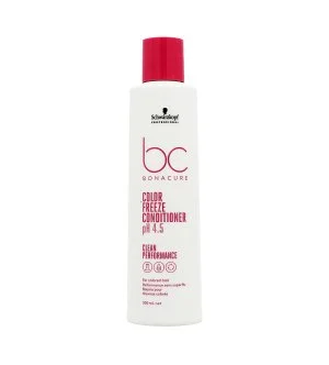 Schwarzkopf BC Color Freeze Conditioner acondicionador protector para cabello teñido