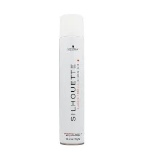 Schwarzkopf Silhouette Flexible Hold Spray laca para el cabello para brillo y fijación flexible