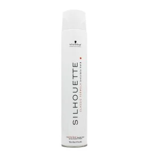 Schwarzkopf Silhouette Flexible Hold Spray laca para el cabello para brillo y fijación flexible