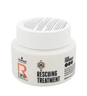 Schwarzkopf BC R-TWO Rescuing Treatment tratamiento fortalecedor para el cabello