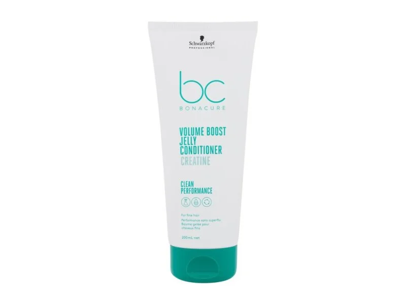 BC Volume Boost acondicionador voluminizador para cabello fino 200 ml