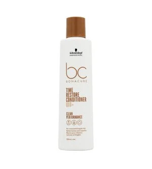 Schwarzkopf BC Time Restore Conditioner acondicionador para cabello frágil y maduro