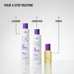 Professional BC Frizz Away Conditioner acondicionador para cabello rebelde y encrespado 200 ml