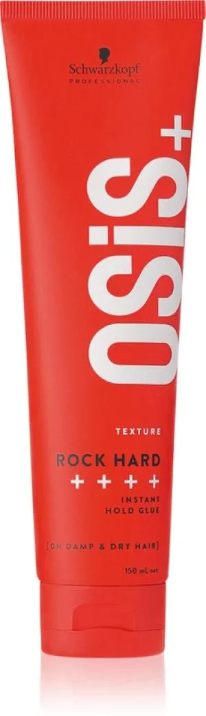 Schwarzkopf Professional OSiS Rock-Hard pegamento fijador para el cabello
