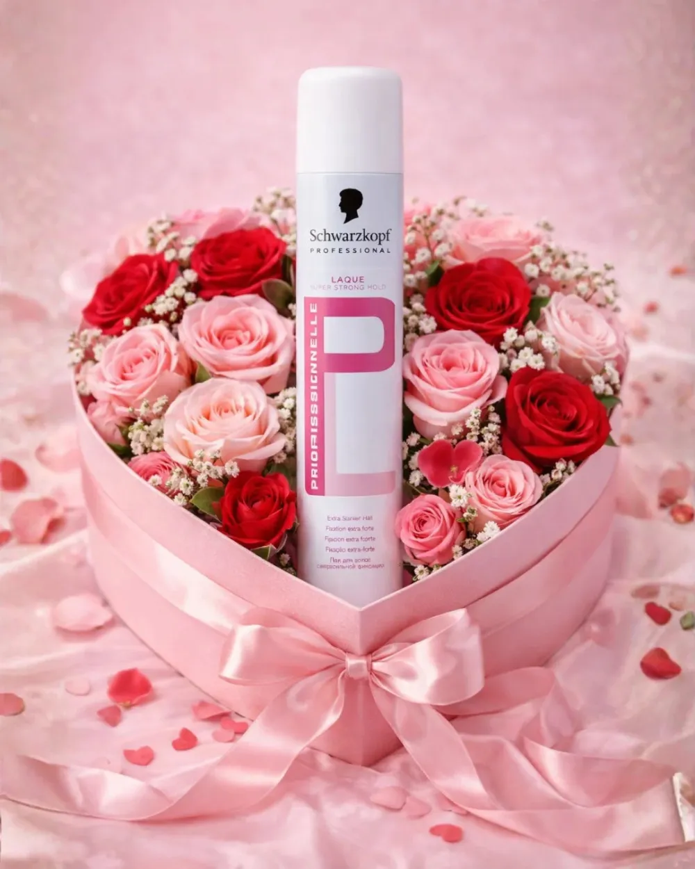 Professional Professionnelle Lacque laca profesional para el cabello 500 ml