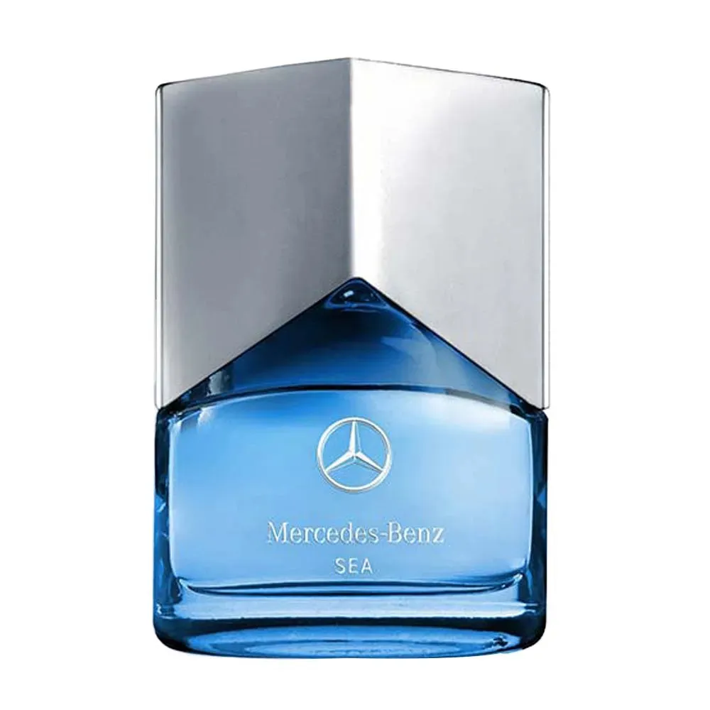 Sea Eau de Parfum recargable para hombre 60 ml
