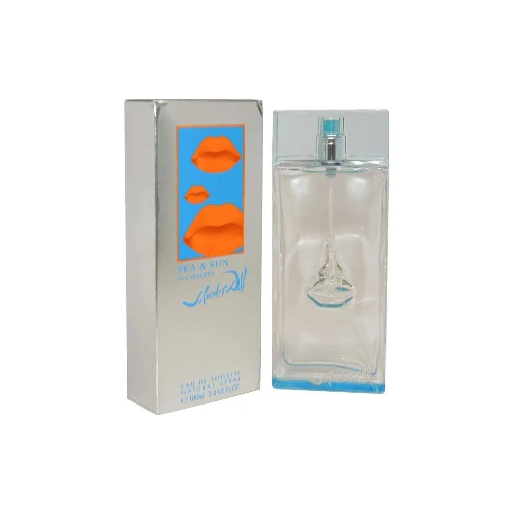 Sea & Sun in Cadaques Eau de Toilette para mujer 100 ml