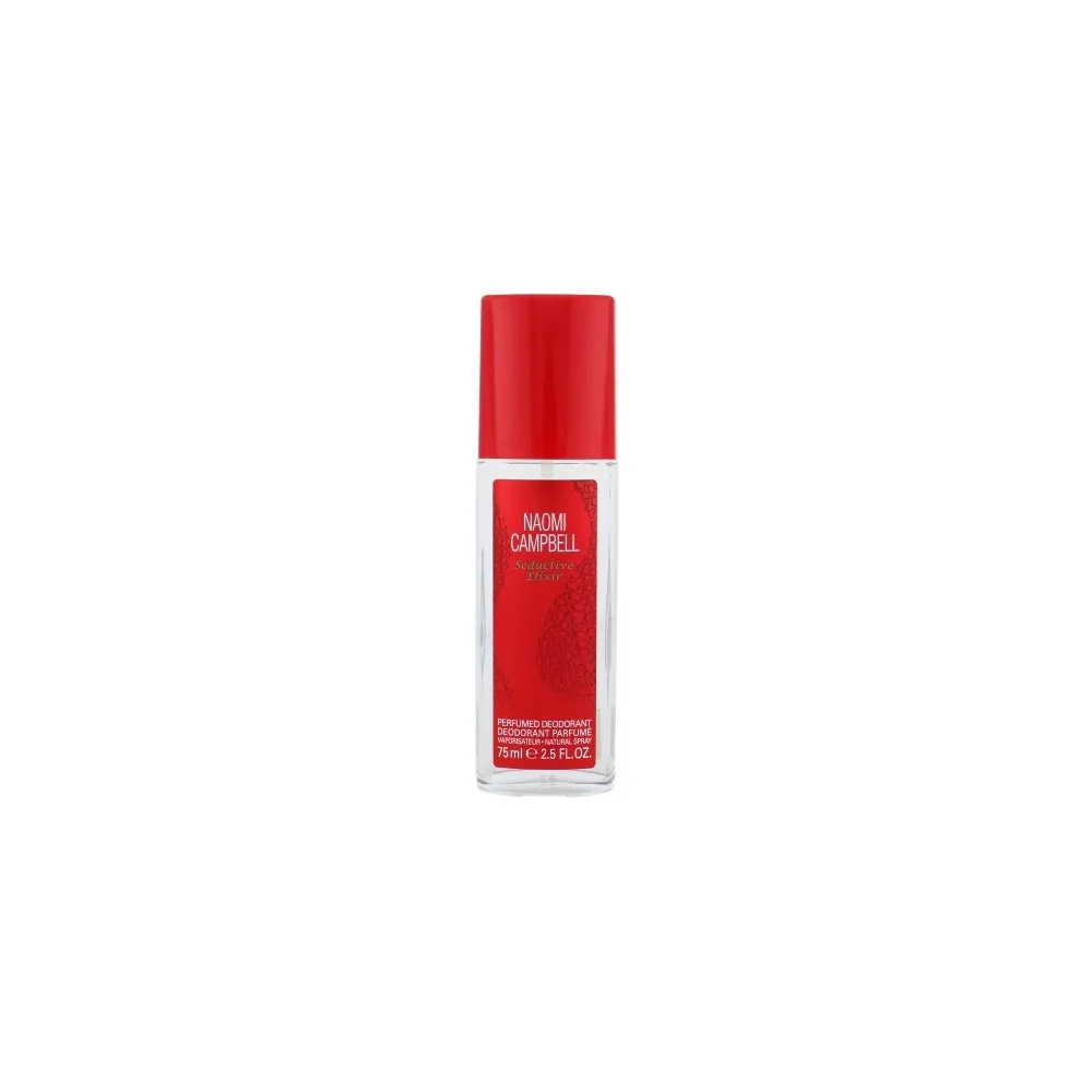 Seductive Elixir desodorante en frasco de vidrio para mujer 75 ml