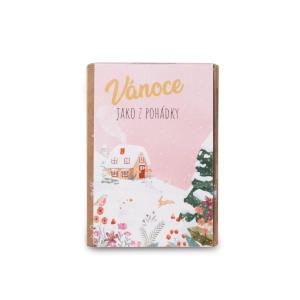 Bombas de semillas - Mini set de regalo - Como un cuento de hadas (4 uds.)