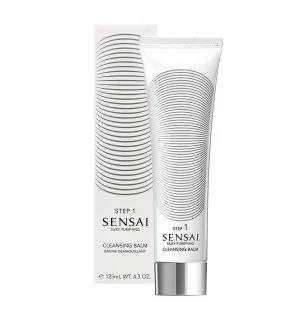 Sensai Silky Purifying Cleansing Balm bálsamo limpiador