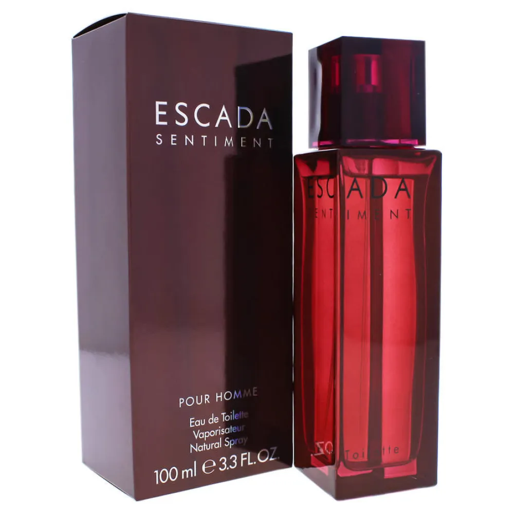 Sentiment pour Homme agua de tocador para hombre 100 ml
