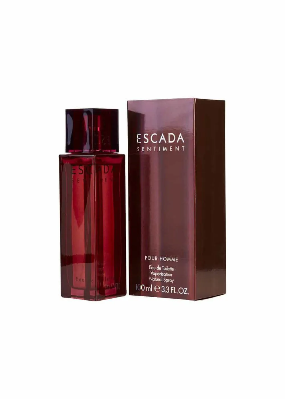 Sentiment pour Homme agua de tocador para hombre 100 ml