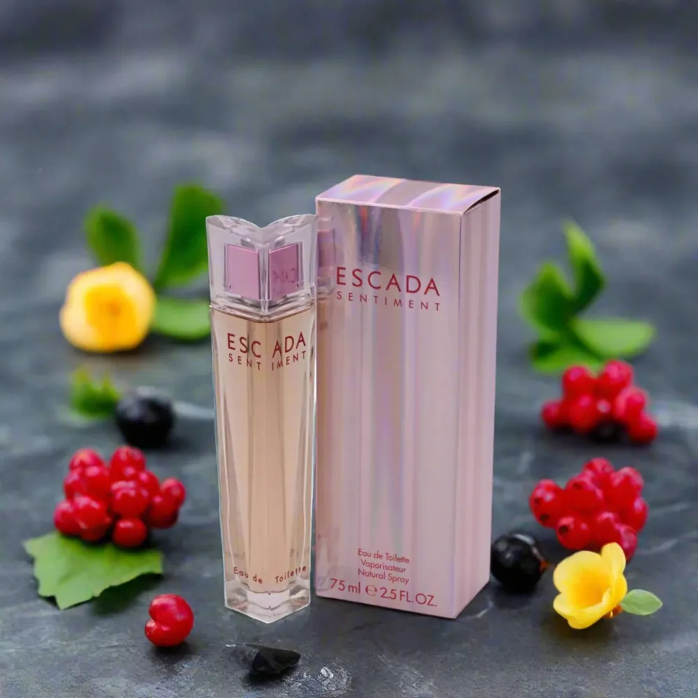 Sentiment Eau de Toilette para mujer 75 ml