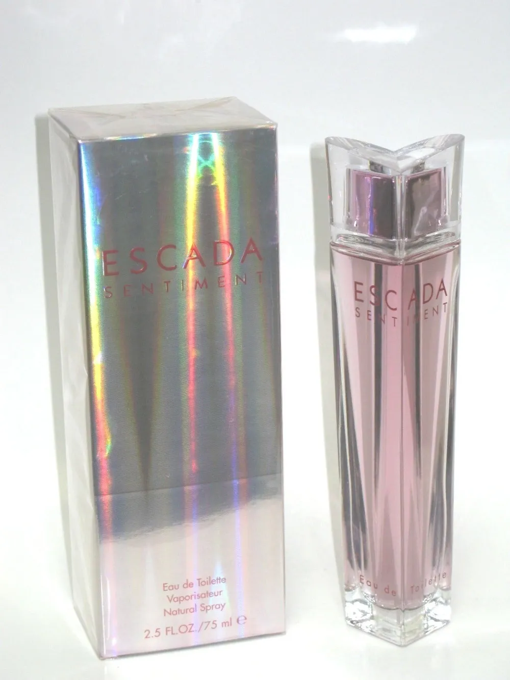 Sentiment Eau de Toilette para mujer 75 ml