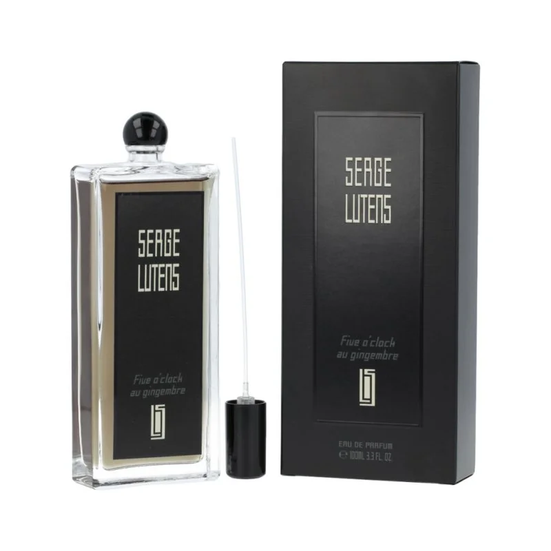 Five O'Clock Au Gingembre agua de perfume unisex 100 ml