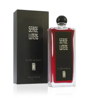 Serge Lutens La Fille de Berlin agua perfumada unisex 100 ml