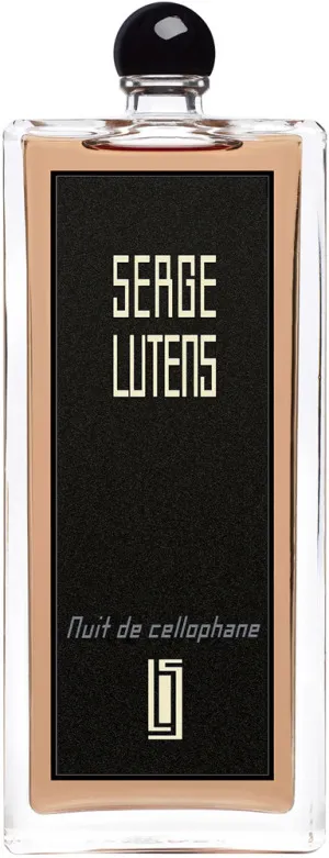 Serge Lutens Nuit de Cellophane agua perfumada unisex
