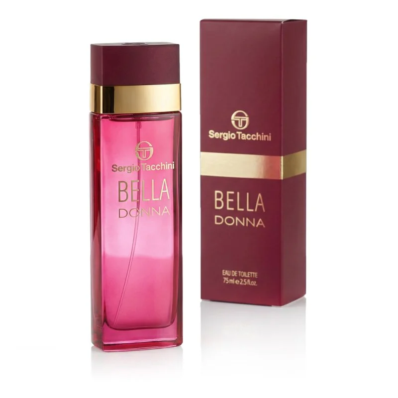 Bella Donna eau de toilette para mujer 75 ml