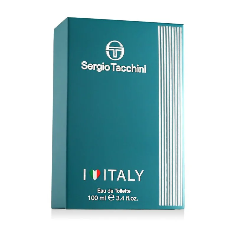 I Love Italy Man eau de toilette para hombre 100 ml