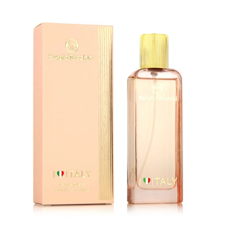 I Love Italy Woman eau de toilette para mujer 50 ml