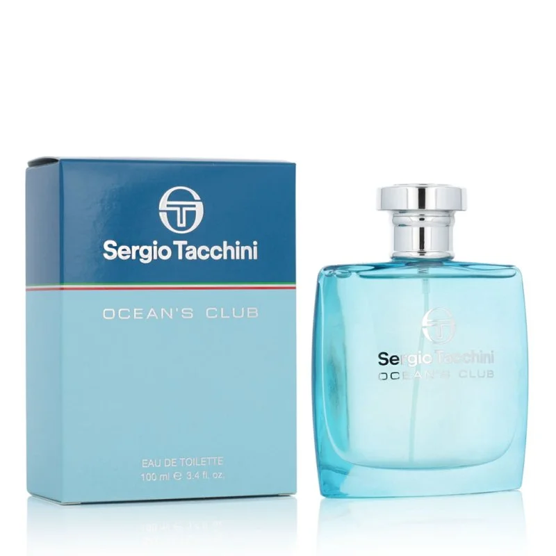 Ocean's Club Eau de Toilette para hombre 100 ml