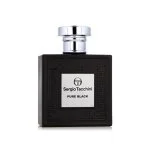Pure Black agua de tocador para hombre 100 ml