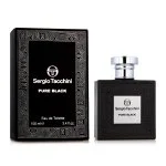 Pure Black agua de tocador para hombre 100 ml