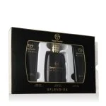 Splendida Eau de Parfum para mujer 100 ml + gel de ducha 100 ml + loción corporal
