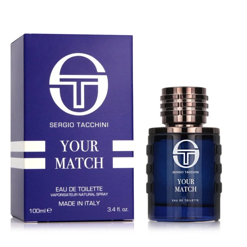Your Match eau de toilette para hombre 100 ml