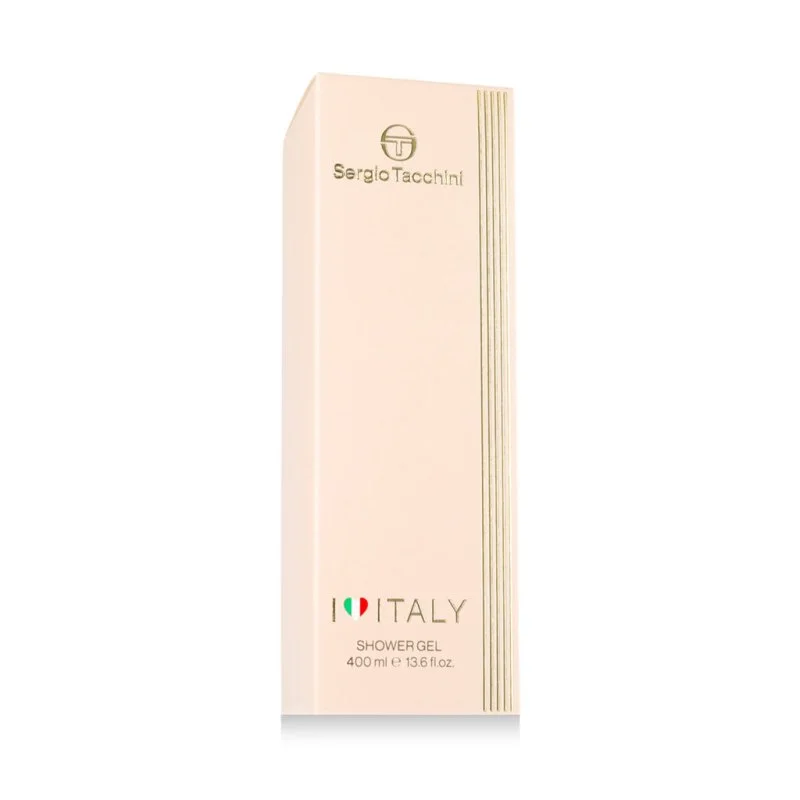 I Love Italy Mujer SG para mujeres 400 ml