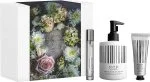Naseem Olfactive facet 301 (10 ml + Jabón de manos 300 ml + Crema de manos 50 ml) Agua de Perfume
