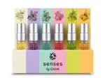 Kvitok Set de muestras de perfume 5 piezas