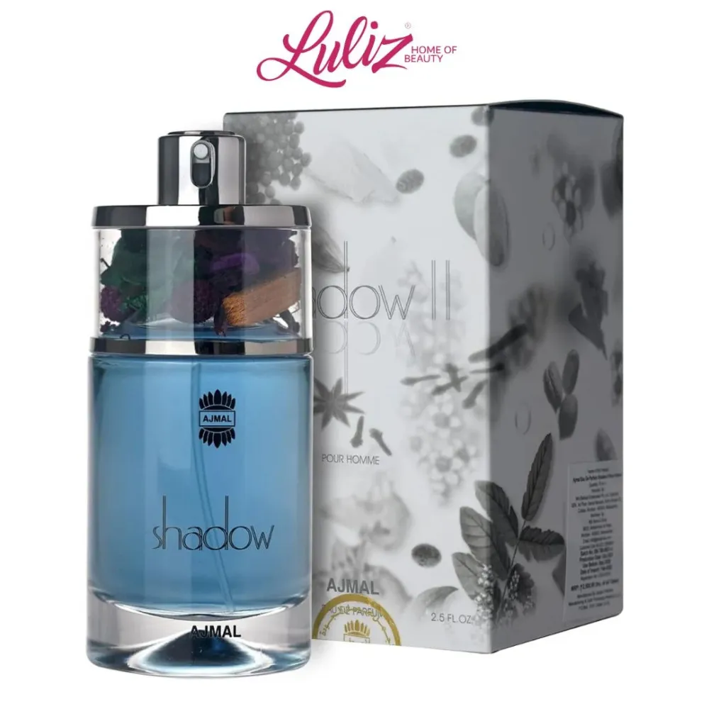 Sombra II Para Hombres 75 ml