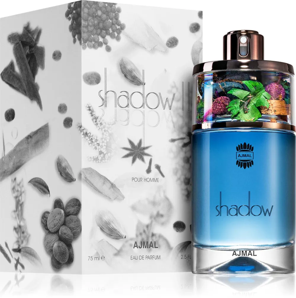Shadow II Pour Homme Eau de Parfum para hombre 75 ml