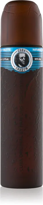 Shadow Men agua de tocador para hombre 100 ml