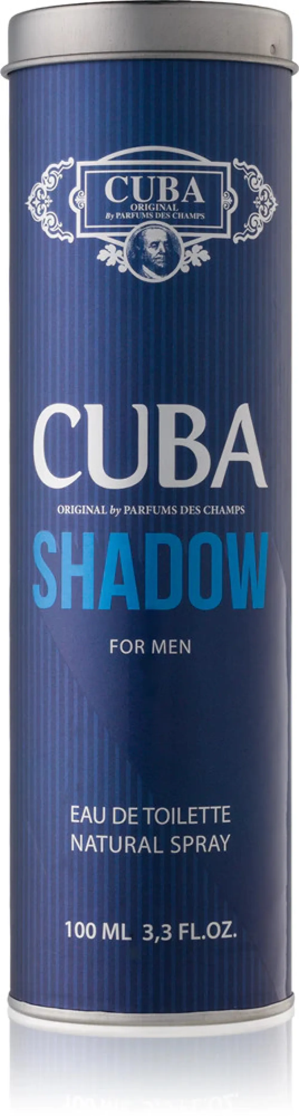 Shadow Men agua de tocador para hombre 100 ml