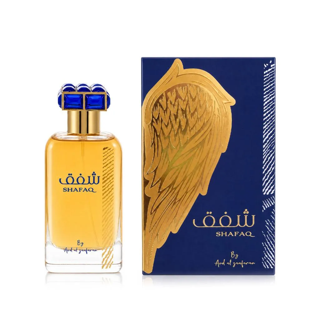 Shafaq agua de perfume unisex 100 ml