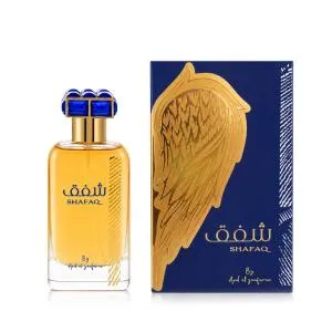 Ard Al Zaafaran Shafaq agua de perfume unisex
