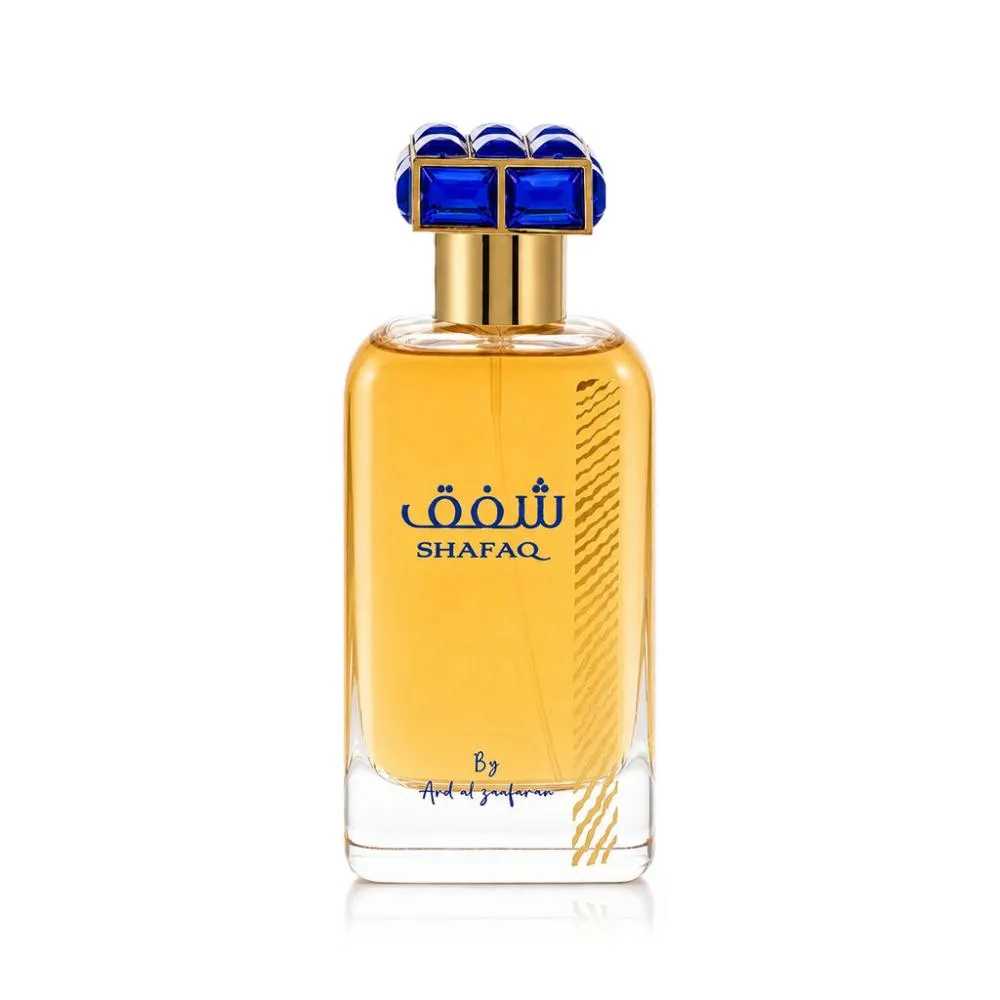 Shafaq agua de perfume unisex 100 ml