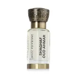 Shaghaf Oud Ahmar aceite perfumado concentrado unisex 12 ml