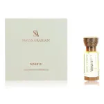 Shaghaf Oud Ahmar aceite perfumado concentrado unisex 12 ml
