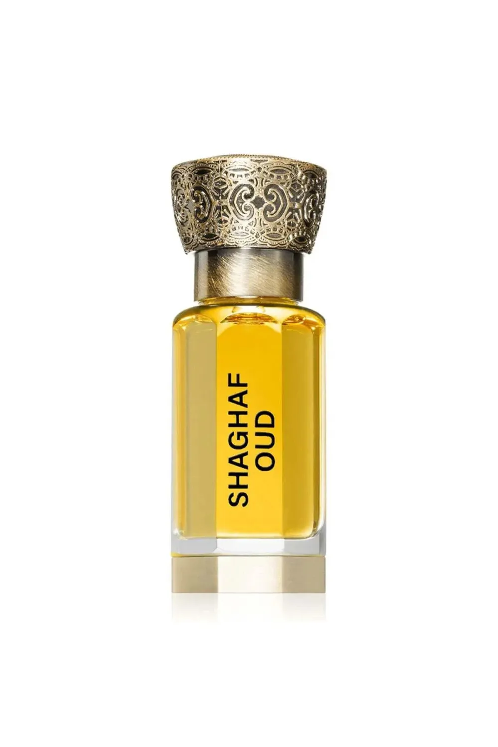Shaghaf Oud Tonka aceite de perfume concentrado unisex 12 ml