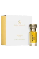 Shaghaf Oud Tonka aceite de perfume concentrado unisex 12 ml