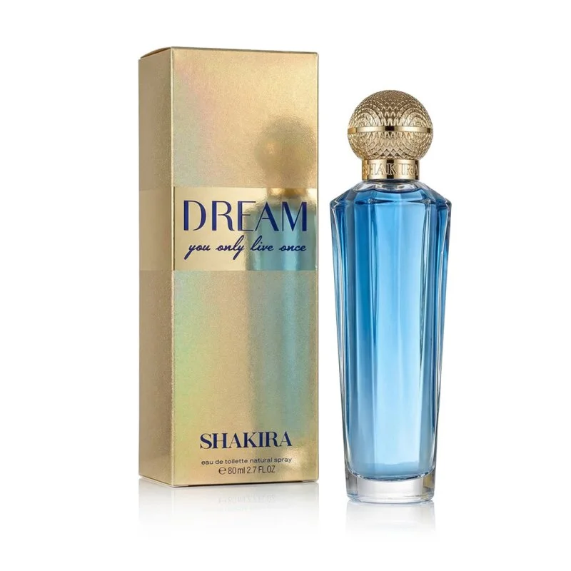 Dream Eau de Toilette para mujer 80 ml