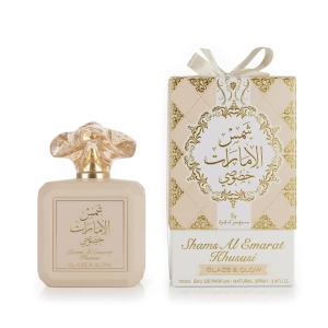 Shams Al Emarat Khususi Glaze & Glow Eau de Parfum unisex