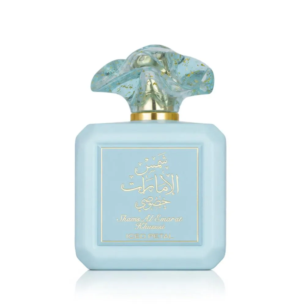 Shams Al Emarat Khususi Iced Petal agua de perfume unisex 100 ml