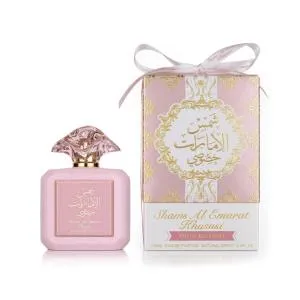 Ard Al Zaafaran Shams Al Emarat Khususi Pink Blush agua de perfume unisex