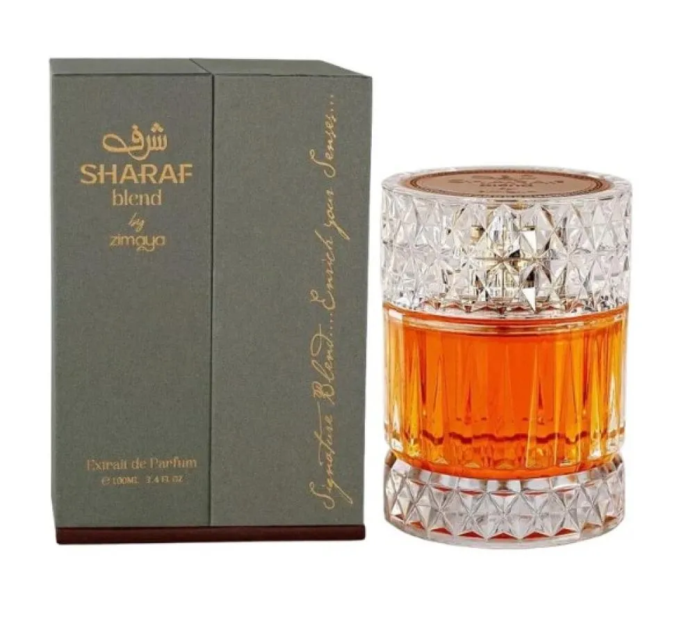 Sharaf Blend extracto de perfume unisex 100 ml