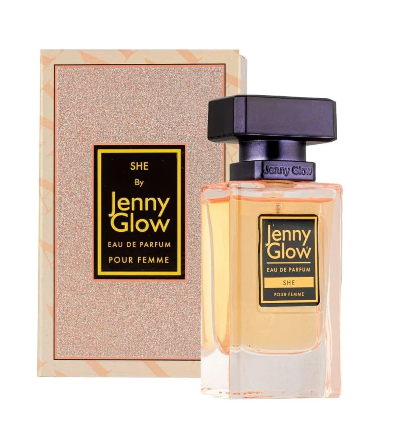 Pour Femme AI de Jenny Glow 30 ml (Serie Jenny Glow) Eau de Parfum